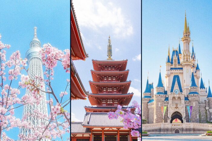 Tokyo–Osaka–Nara–Kyoto–Fuji–Hakone (6 Nights / 7 Days)